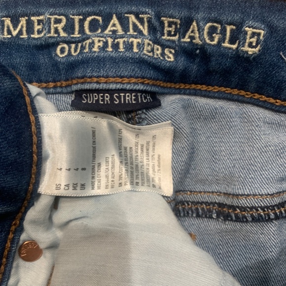 American Eagle Jean shorts - Picture 3 of 3
